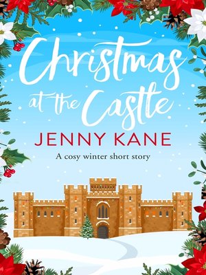 cover image of Christmas at the Castle